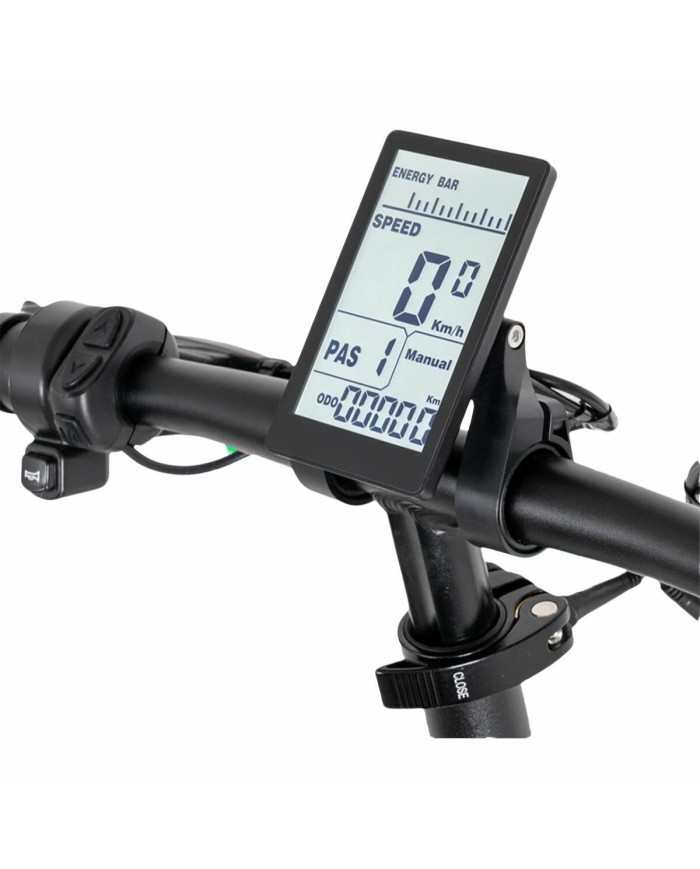 Bicicletta Elettrica Youin BK1700 LUXOR URBAN (Ricondizionati B)