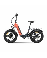Bicicletta Elettrica Youin BK1700 LUXOR URBAN (Ricondizionati B)