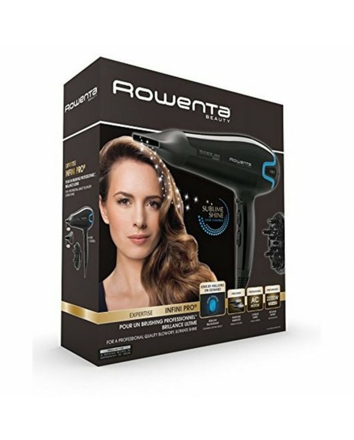 Phon Rowenta CV8730E0 Nero 2200 W (Ricondizionati B)