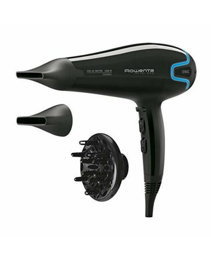 Phon Rowenta CV8730E0 Nero 2200 W (Ricondizionati B)