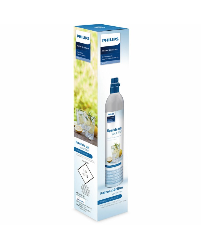 Accessorio Philips ADD913/10 Argentato Metallizzato 60 L (Ricondizionati A)