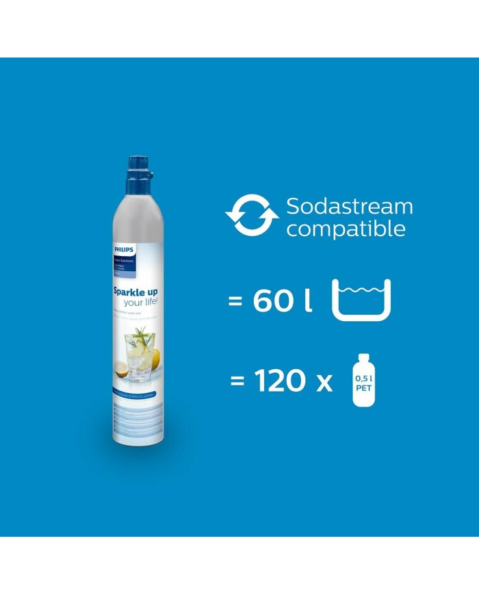 Accessorio Philips ADD913/10 Argentato Metallizzato 60 L (Ricondizionati A)