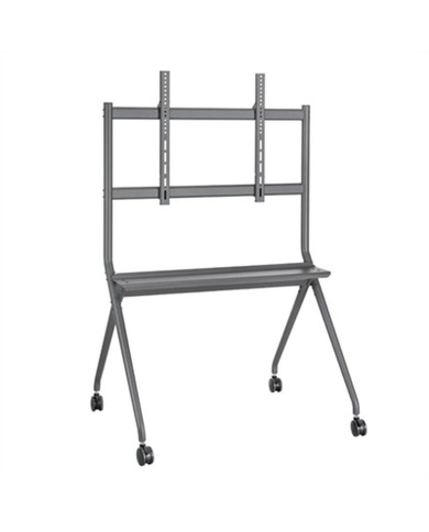 Supporto TV da terra con ruote Ewent EW1542 86" 120 kg (Ricondizionati A) Supporto TV da terra con ruote Ewent EW1542 86" 120 kg (Ricondizionati A)