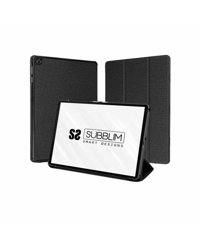 Custodia per Tablet Subblim Nero 10,1" (Ricondizionati A) Custodia per Tablet Subblim Nero 10,1" (Ricondizionati A)