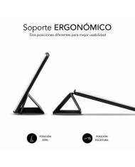 Custodia per Tablet Subblim Nero 10,1" (Ricondizionati A) Custodia per Tablet Subblim Nero 10,1" (Ricondizionati A)