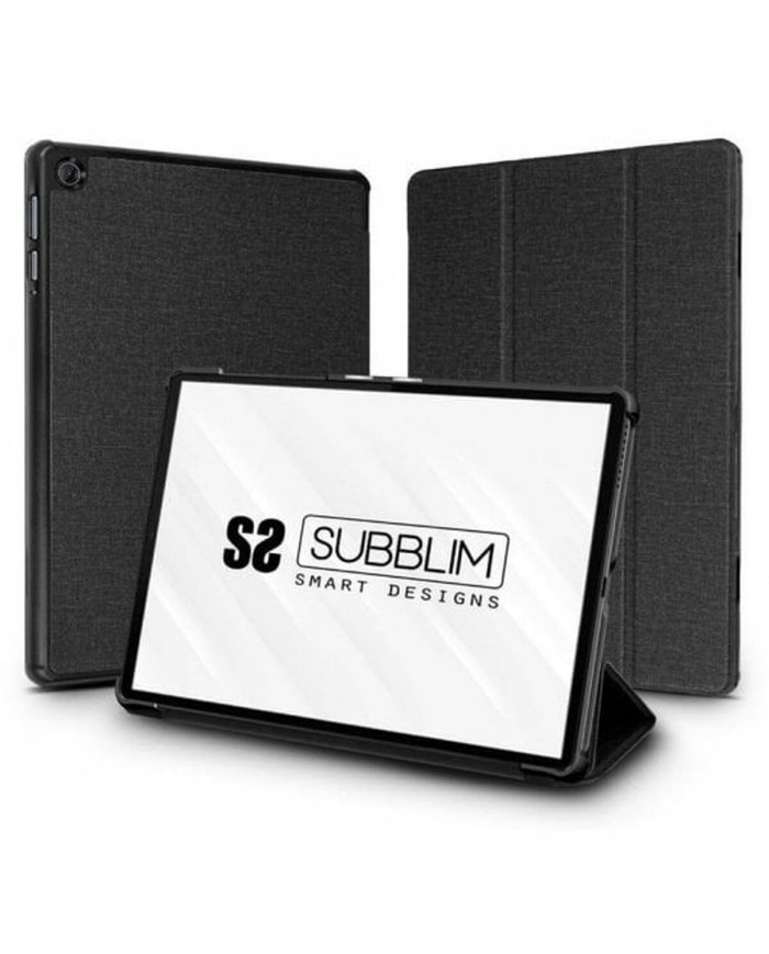 Custodia per Tablet Subblim Nero 10,1" (Ricondizionati A) Custodia per Tablet Subblim Nero 10,1" (Ricondizionati A)