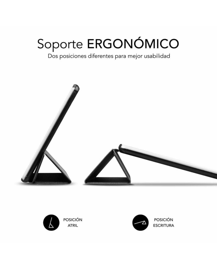 Custodia per Tablet Subblim Nero 10,1" (Ricondizionati A) Custodia per Tablet Subblim Nero 10,1" (Ricondizionati A)