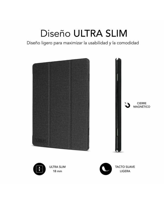 Custodia per Tablet Subblim Nero 10,1" (Ricondizionati A) Custodia per Tablet Subblim Nero 10,1" (Ricondizionati A)