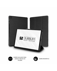 Custodia per Tablet Subblim Nero 10,1" (Ricondizionati A) Custodia per Tablet Subblim Nero 10,1" (Ricondizionati A)