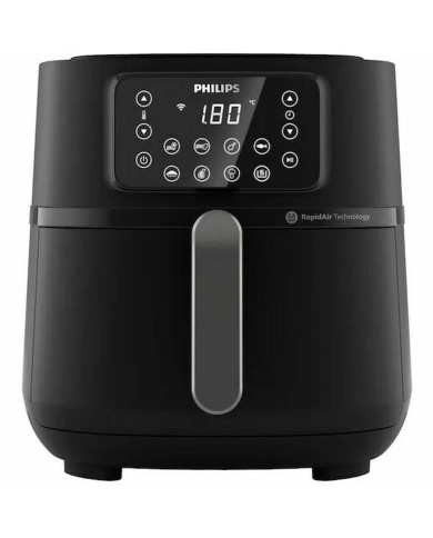 Friggitrice ad Aria Philips HD9285/90 Nero 1400 W 2000 W 7,2 L (Ricondizionati B) Friggitrice ad Aria Philips HD9285/90 Nero 1400 W 2000 W 7,2 L (Ricondizionati B)