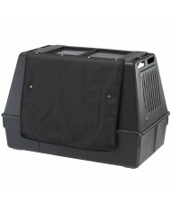 Trasportino Ferplast Atlas Car 100 Scenic Nero Plastica (Ricondizionati A) Trasportino Ferplast Atlas Car 100 Scenic Nero Plastica (Ricondizionati A)