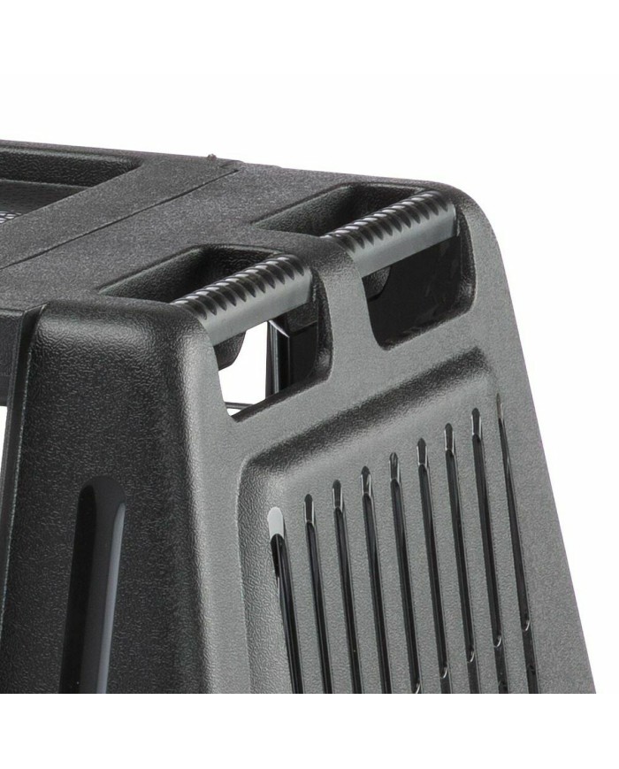 Trasportino Ferplast Atlas Car 100 Scenic Nero Plastica (Ricondizionati A) Trasportino Ferplast Atlas Car 100 Scenic Nero Plastica (Ricondizionati A)