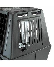 Trasportino Ferplast Atlas Car 100 Scenic Nero Plastica (Ricondizionati A) Trasportino Ferplast Atlas Car 100 Scenic Nero Plastica (Ricondizionati A)