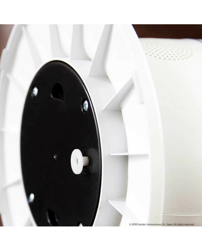 Riscaldamento Ceramico Elettrico Cecotec Ready Warm 10100 Smart Ceramic Bianco 2200 W (Ricondizionati C)