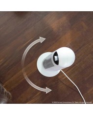 Riscaldamento Ceramico Elettrico Cecotec Ready Warm 10100 Smart Ceramic Bianco 2200 W (Ricondizionati C)