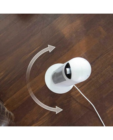 Riscaldamento Ceramico Elettrico Cecotec Ready Warm 10100 Smart Ceramic Bianco 2200 W (Ricondizionati C) Riscaldamento Ceramico Elettrico Cecotec Ready Warm 10100 Smart Ceramic Bianco 2200 W (Ricondizionati C)