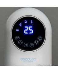 Riscaldamento Ceramico Elettrico Cecotec Ready Warm 10100 Smart Ceramic Bianco 2200 W (Ricondizionati C)
