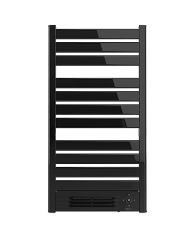 Portasciugamani Elettrico Cecotec Ready Warm 9790 Nero Alluminio 2000 W (Ricondizionati B) Portasciugamani Elettrico Cecotec Ready Warm 9790 Nero Alluminio 2000 W (Ricondizionati B)