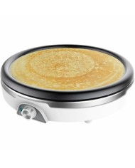 Piastra per Crepe Cecotec Crepestone Xl Inox Bianco (Ricondizionati A)