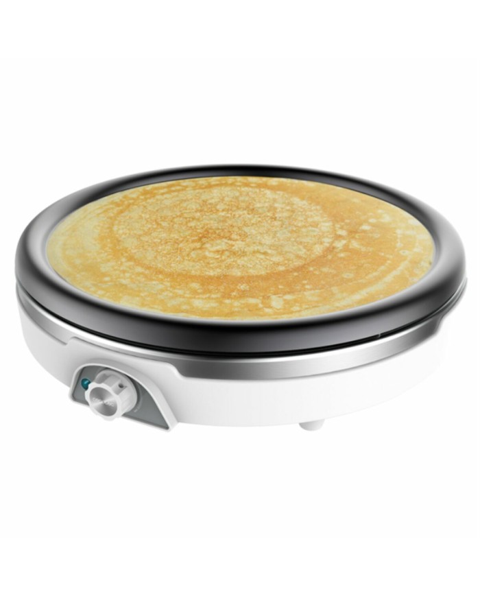 Piastra per Crepe Cecotec Crepestone Xl Inox Bianco (Ricondizionati A)