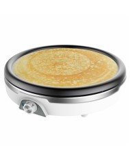 Piastra per Crepe Cecotec Crepestone Xl Inox Bianco (Ricondizionati A)