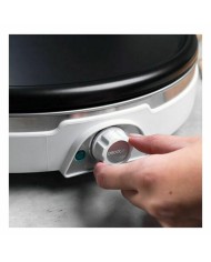 Piastra per Crepe Cecotec Crepestone Xl Inox Bianco (Ricondizionati A)