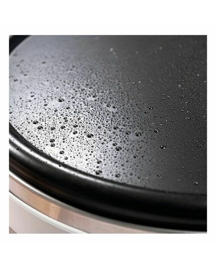 Piastra per Crepe Cecotec Crepestone Xl Inox Bianco (Ricondizionati A)