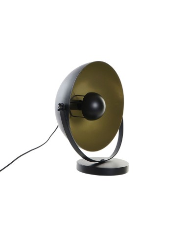 Lampada da tavolo DKD Home Decor Nero (Ricondizionati C)