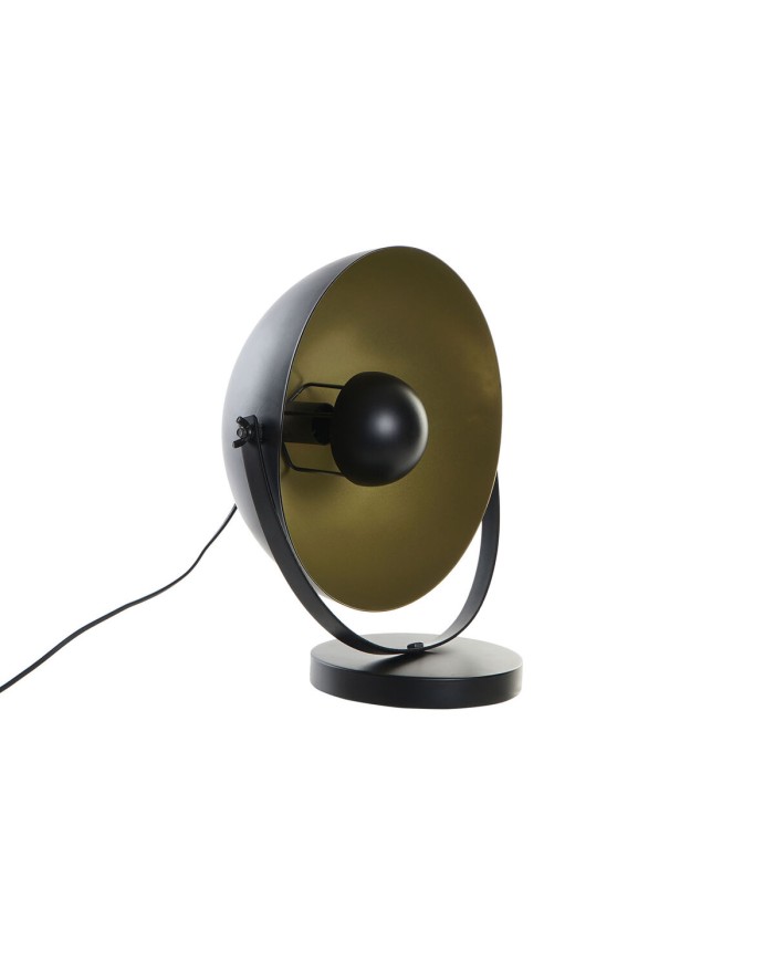 Lampada da tavolo DKD Home Decor Nero (Ricondizionati C)