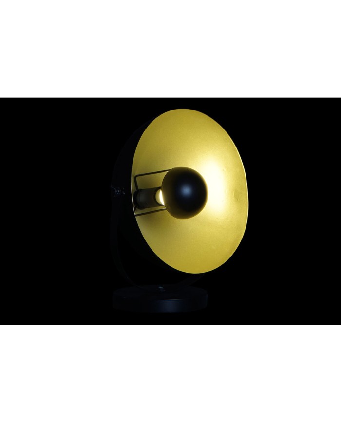 Lampada da tavolo DKD Home Decor Nero (Ricondizionati C)