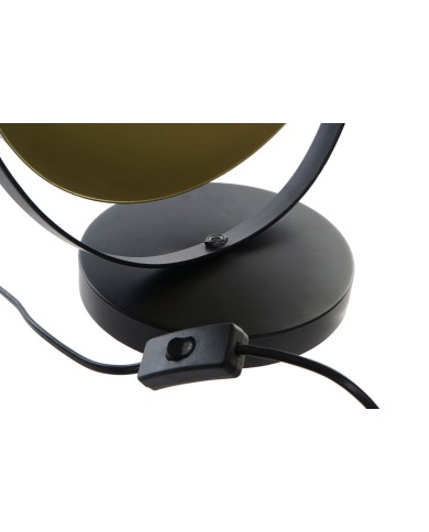 Lampada da tavolo DKD Home Decor Nero (Ricondizionati C)