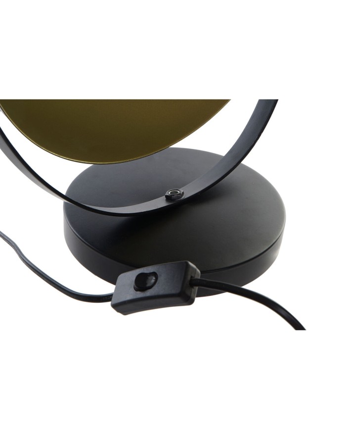 Lampada da tavolo DKD Home Decor Nero (Ricondizionati C)