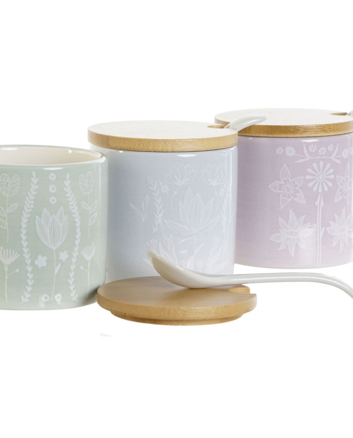 Portazucchero DKD Home Decor (Ricondizionati D) Portazucchero DKD Home Decor (Ricondizionati D)