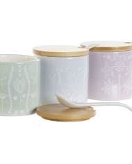 Portazucchero DKD Home Decor (Ricondizionati D) Portazucchero DKD Home Decor (Ricondizionati D)