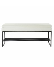 Banca Piedi Letto DKD Home Decor (Ricondizionati D) Banca Piedi Letto DKD Home Decor (Ricondizionati D)