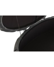 Panca DKD Home Decor Grigio Metallo (Ricondizionati A) Panca DKD Home Decor Grigio Metallo (Ricondizionati A)