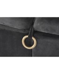 Panca DKD Home Decor Grigio Metallo (Ricondizionati A) Panca DKD Home Decor Grigio Metallo (Ricondizionati A)