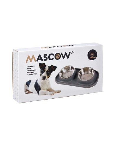 Ciotola per cani Mascow (Ricondizionati A) Ciotola per cani Mascow (Ricondizionati A)