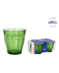 Set di Bicchieri Duralex EK SP Verde 250 ml (Ricondizionati A)
