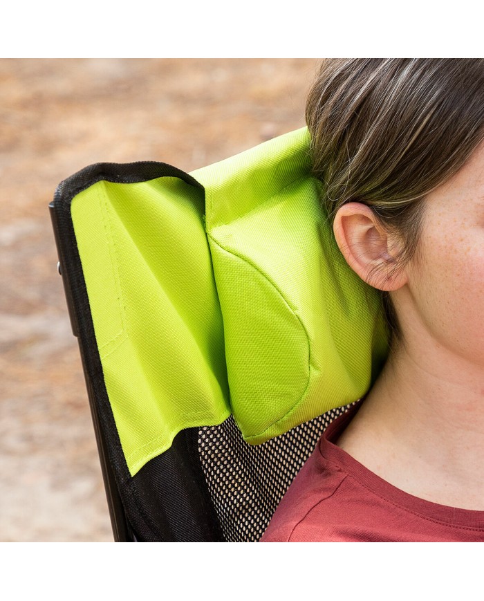 Sedia a Sdraio Pieghevole da Campeggio InnovaGoods (Ricondizionati A)