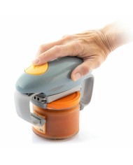 Apribarattoli Elettrico InnovaGoods Multicolore (Ricondizionati B) Apribarattoli Elettrico InnovaGoods Multicolore (Ricondizionati B)