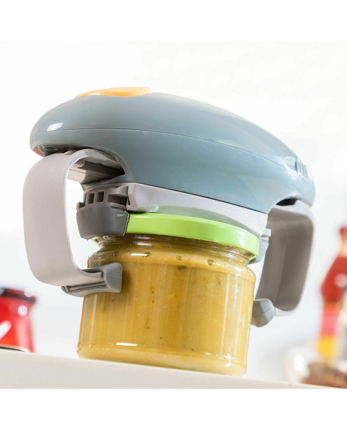 Apribarattoli Elettrico InnovaGoods Multicolore (Ricondizionati B) Apribarattoli Elettrico InnovaGoods Multicolore (Ricondizionati B)