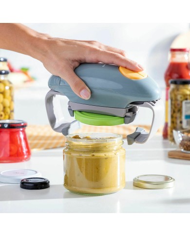 Apribarattoli Elettrico InnovaGoods Multicolore (Ricondizionati B)