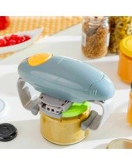 Apribarattoli Elettrico InnovaGoods Multicolore (Ricondizionati B) Apribarattoli Elettrico InnovaGoods Multicolore (Ricondizionati B)