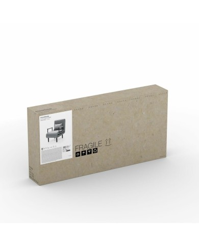 Poltrona Letto 1 Piazza Trasformabile 4 in 1 InnovaGoods (Ricondizionati B) Poltrona Letto 1 Piazza Trasformabile 4 in 1 InnovaGoods (Ricondizionati B)