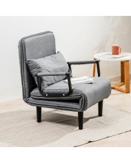 Poltrona Letto 1 Piazza Trasformabile 4 in 1 InnovaGoods (Ricondizionati B)