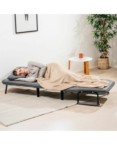 Poltrona Letto 1 Piazza Trasformabile 4 in 1 InnovaGoods (Ricondizionati B) Poltrona Letto 1 Piazza Trasformabile 4 in 1 InnovaGoods (Ricondizionati B)