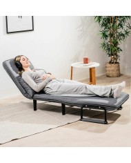 Poltrona Letto 1 Piazza Trasformabile 4 in 1 InnovaGoods (Ricondizionati B)