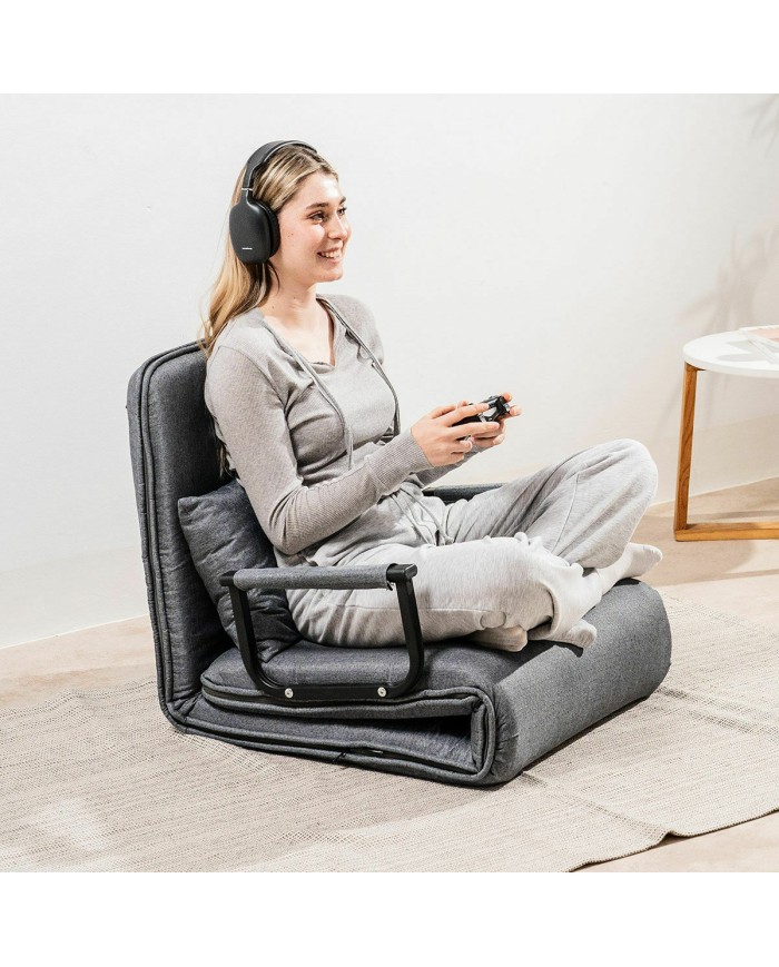 Poltrona Letto 1 Piazza Trasformabile 4 in 1 InnovaGoods (Ricondizionati B)