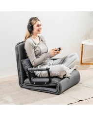 Poltrona Letto 1 Piazza Trasformabile 4 in 1 InnovaGoods (Ricondizionati B)